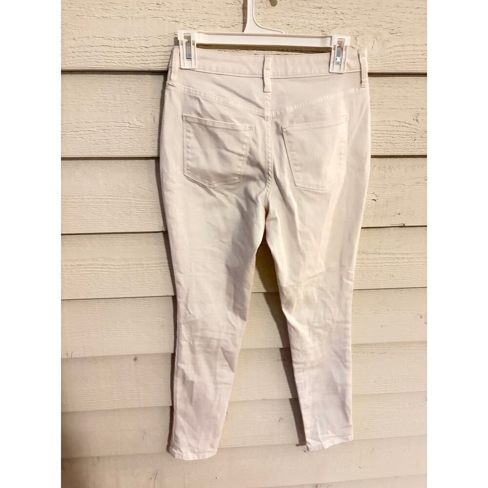 Universal Thread Skinny Jeans Bundle Size 2/26 (3 Pairs Denim Black White) - Picture 14 of 14